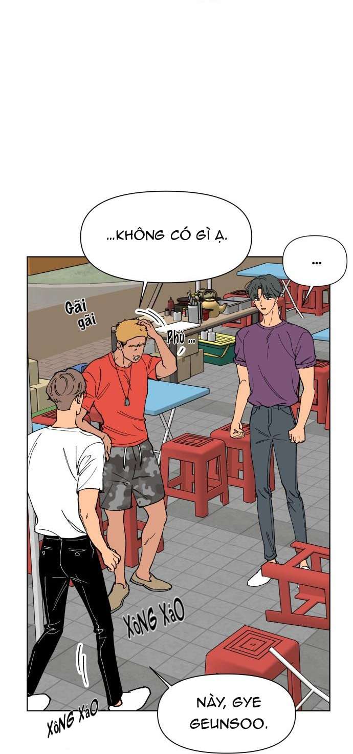 Tình Xưa Viết Lại Chapter 18 - Trang 4