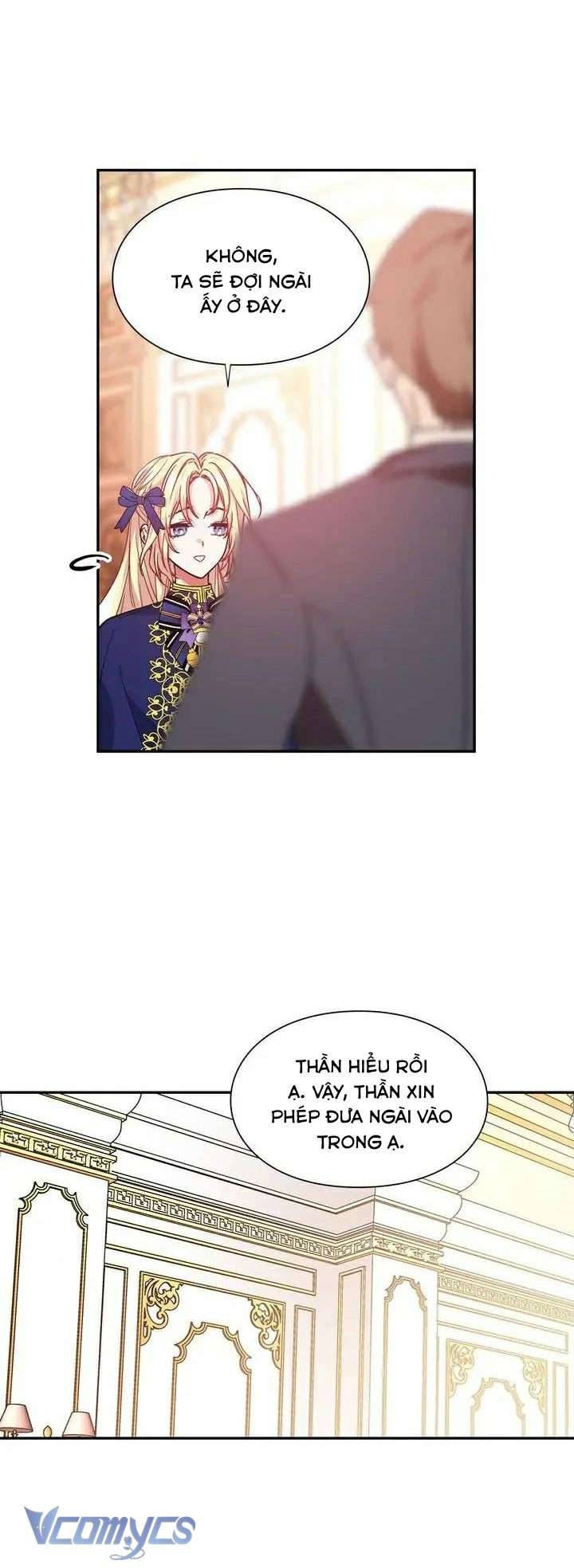 Bác Sĩ Elise: Vi Tiểu Thư Với Cây Đèn Dầu Chap 130 - Trang 2