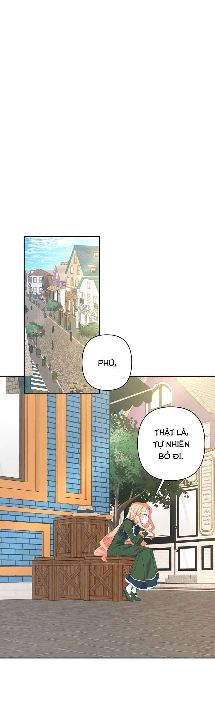 Tôi Đã Nuôi Dưỡng Một Nam Phụ Đầy Ám Ảnh Chapter 27 - Trang 3