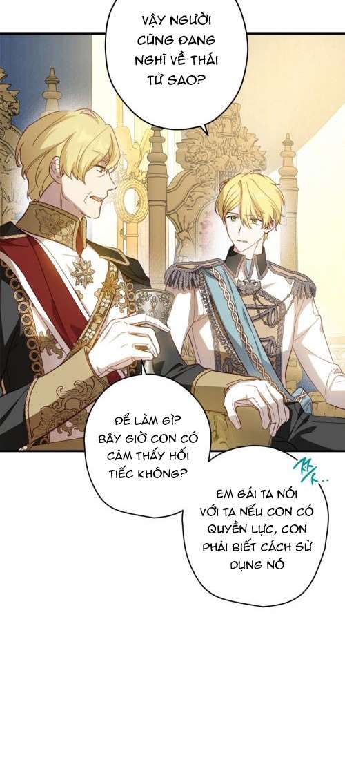 Tôi Đã Bảo Nữ Chính Đang Cải Trang Cơ Mà! Chap 23 - Trang 2