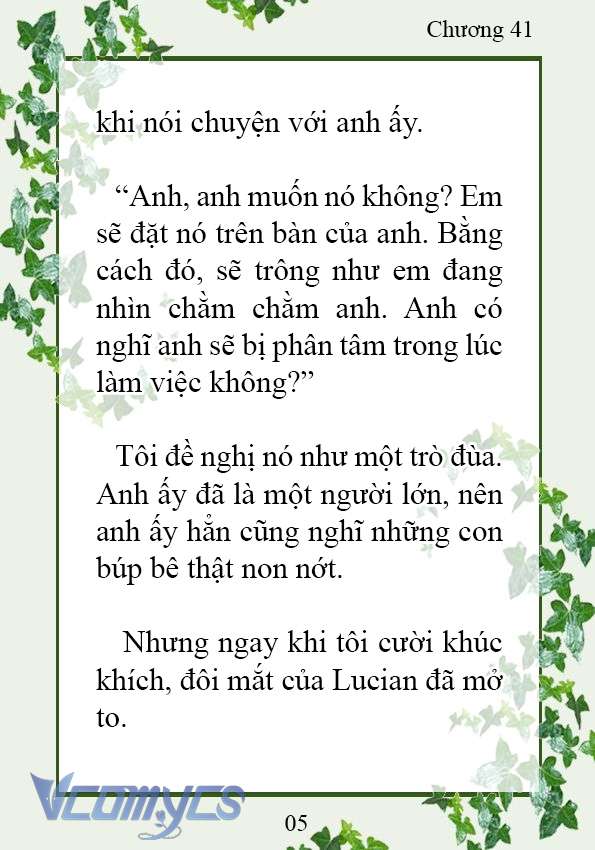 [Novel] Trở Thành Em Gái Của Nam Chính Tiểu Thuyết Đam Mỹ Chap 41 - Trang 2