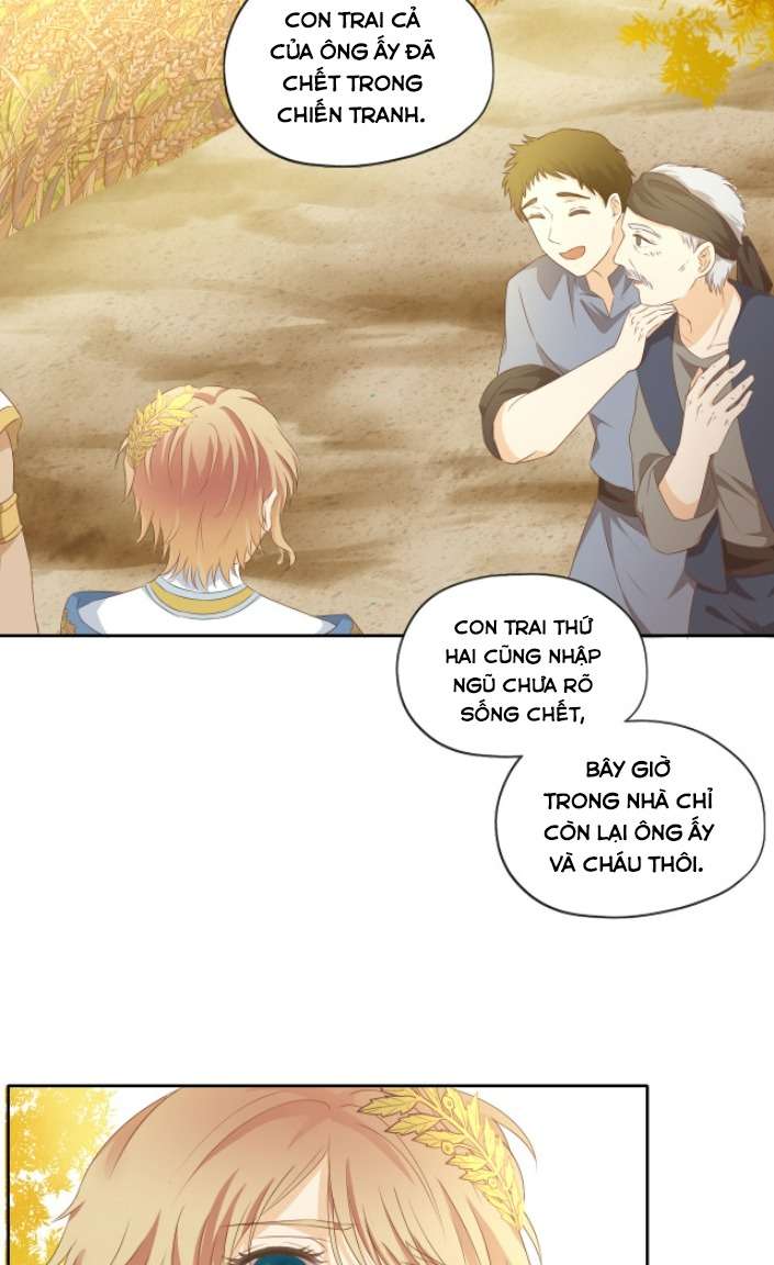 Địch Úc Đa Chi Ca Chapter 75 - Trang 4