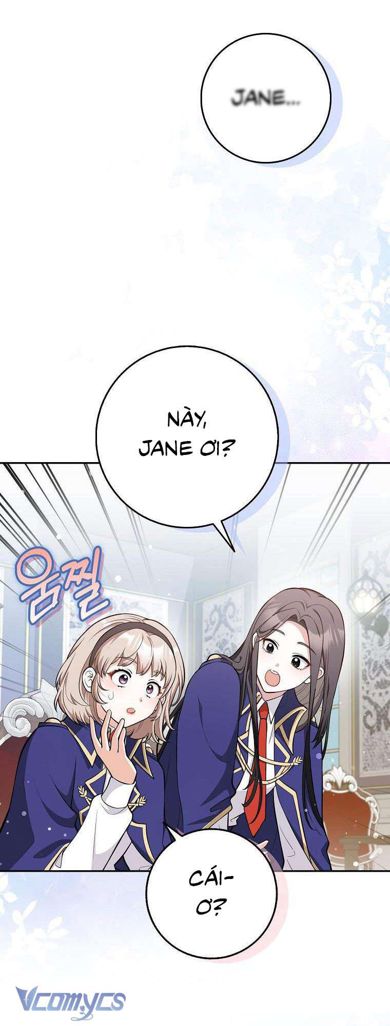 Tôi Thề Chúng Ta Chỉ Là Bạn Chapter 11 - Trang 4