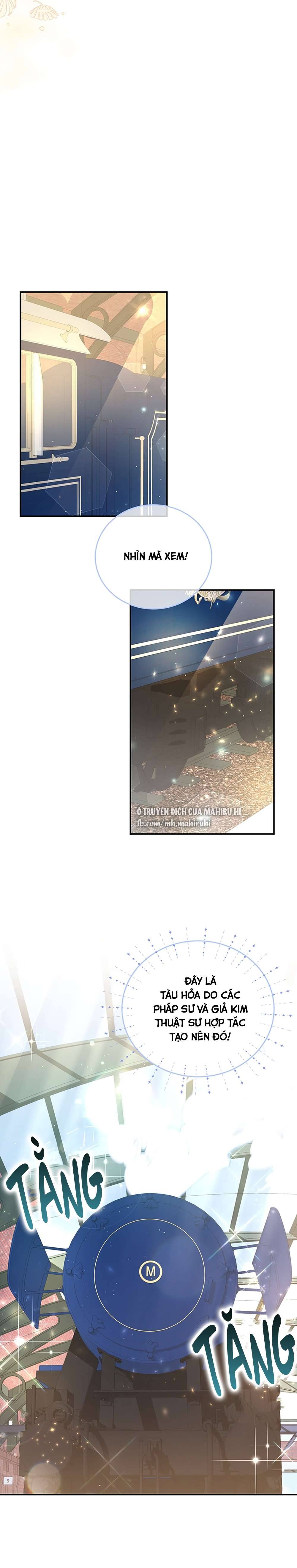 Trở Thành Tình Địch Của Các Nam Chính Chapter 28 - Trang 3