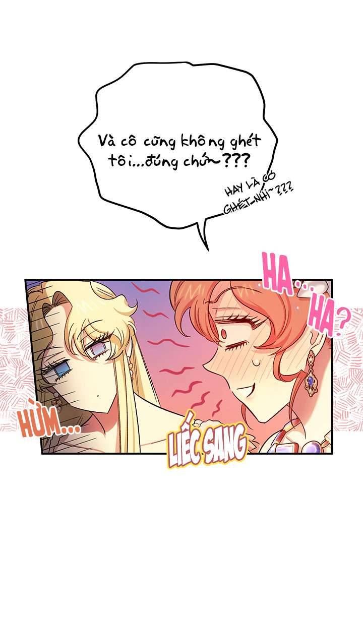 May Mắn Hay Bất Hạnh Chap 57 - Trang 4