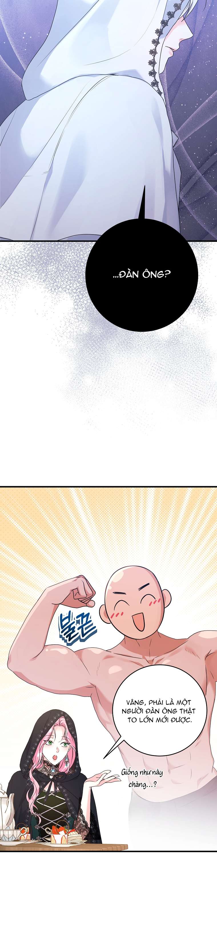 Kẻ Phản Diện Có Thời Hạn Ủng Hộ Tôi Hủy Hôn Chapter 34 - Trang 4