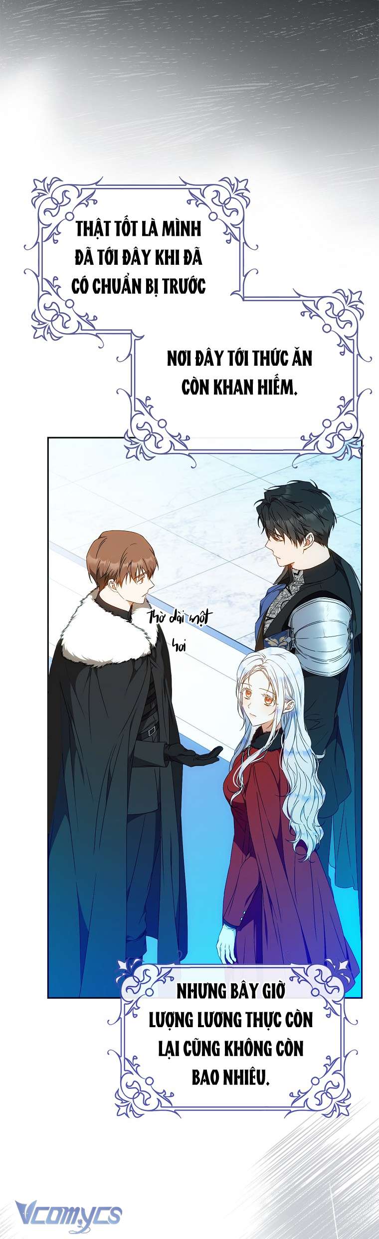 Tôi Trở Thành Vợ Của Nam Chính Chap 75 - Trang 3