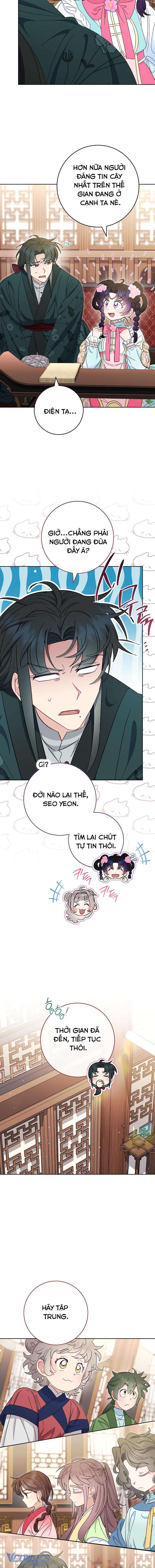 Tiểu Thiếp Chỉ Muốn Sống Yên Bình Chapter 79 - Trang 4