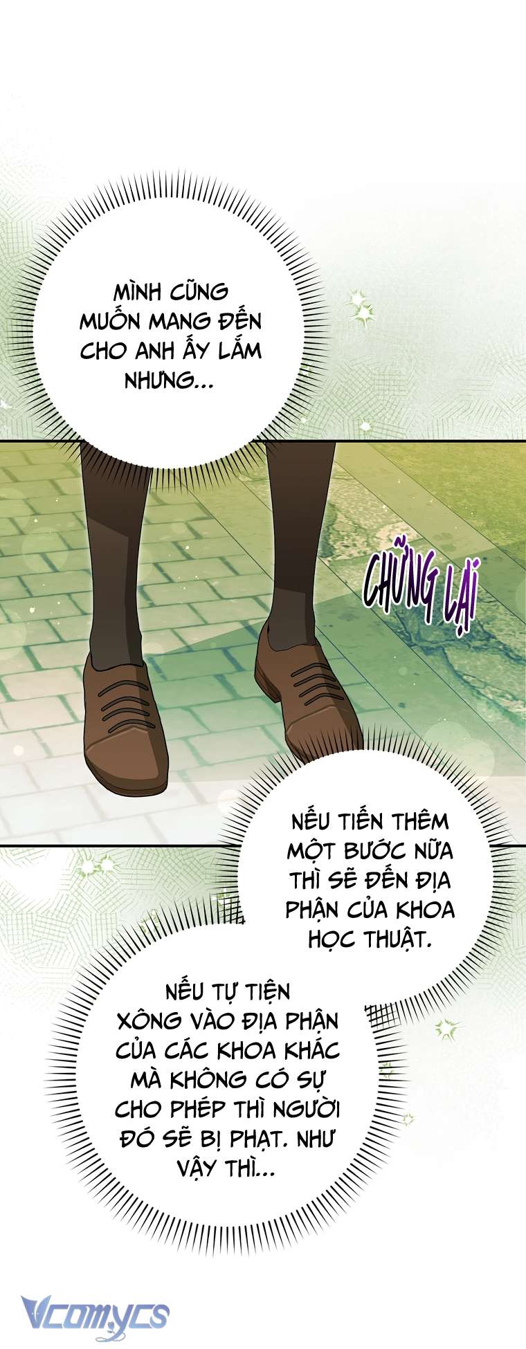 Thời Hạn Cuối Cùng Đang Tràn Ngập Trên Cửa Sổ Trạng Thái Chap 18 - Trang 4
