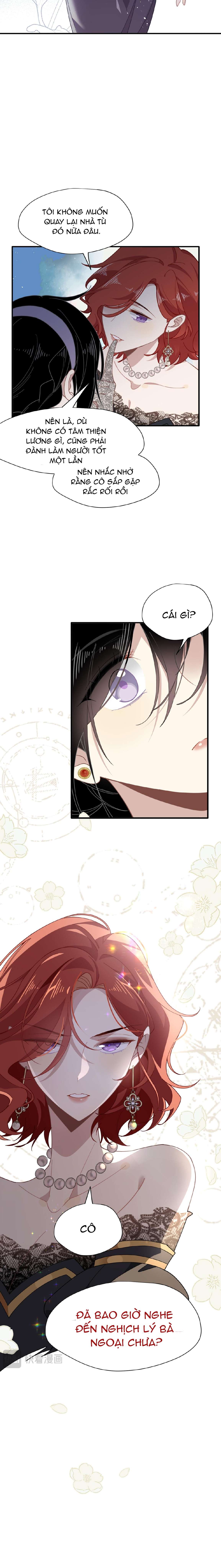 Xuyên thành phù thủy nuôi dưỡng kỵ sĩ thánh điện Chapter 41 - Trang 4