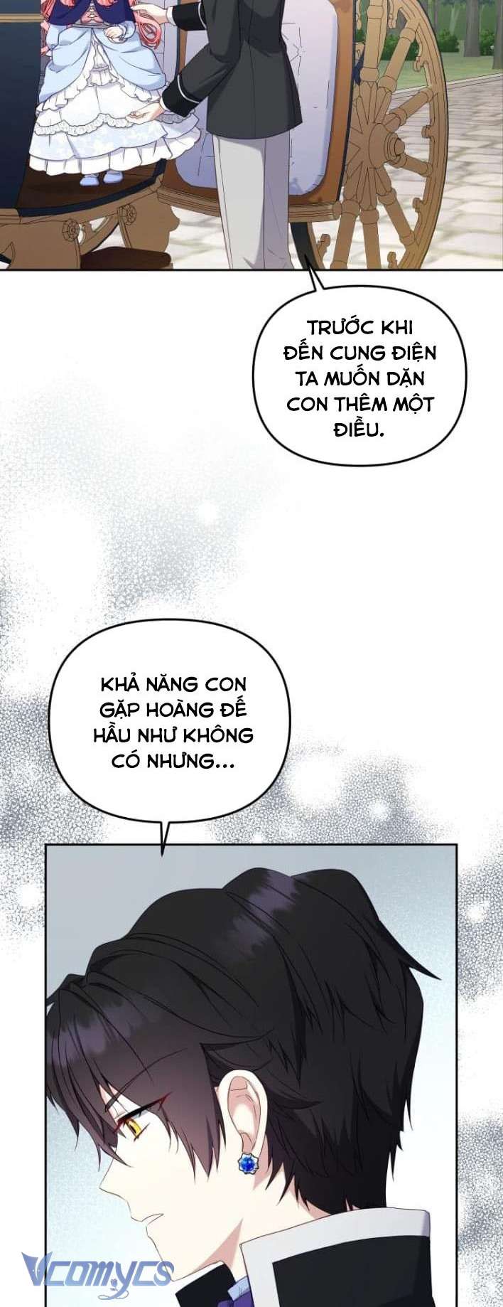 Tôi Được Nuôi Dưỡng Bởi Những Kẻ Phản Diện Chap 48 - Trang 3