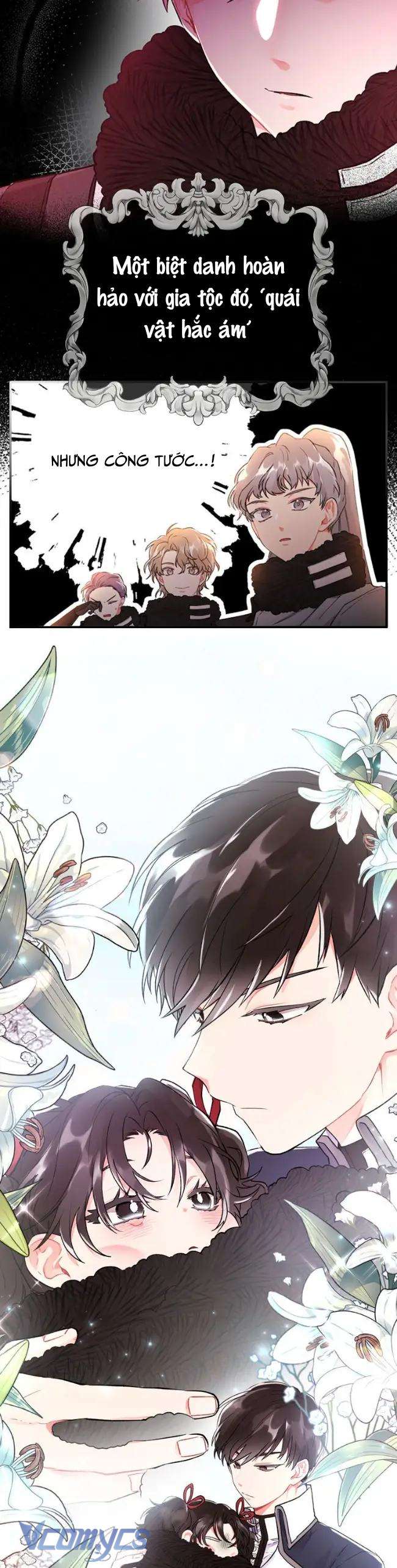 Tôi Đã Trở Thành Con Gái Nuôi Của Nam Chính Chap 5 - Trang 2