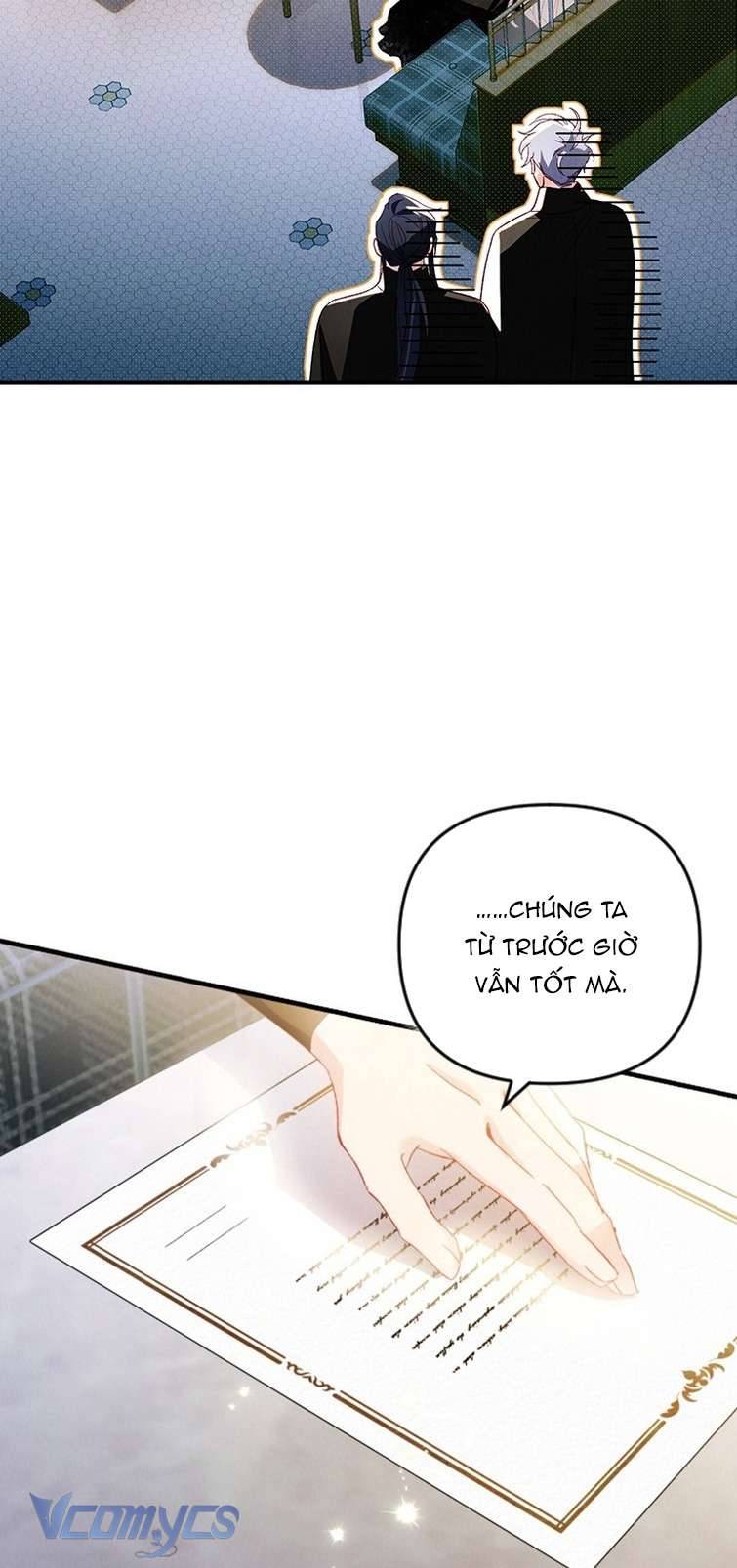 Nuôi vị hôn phu bằng tiền bạc. Chap 17 - Trang 2