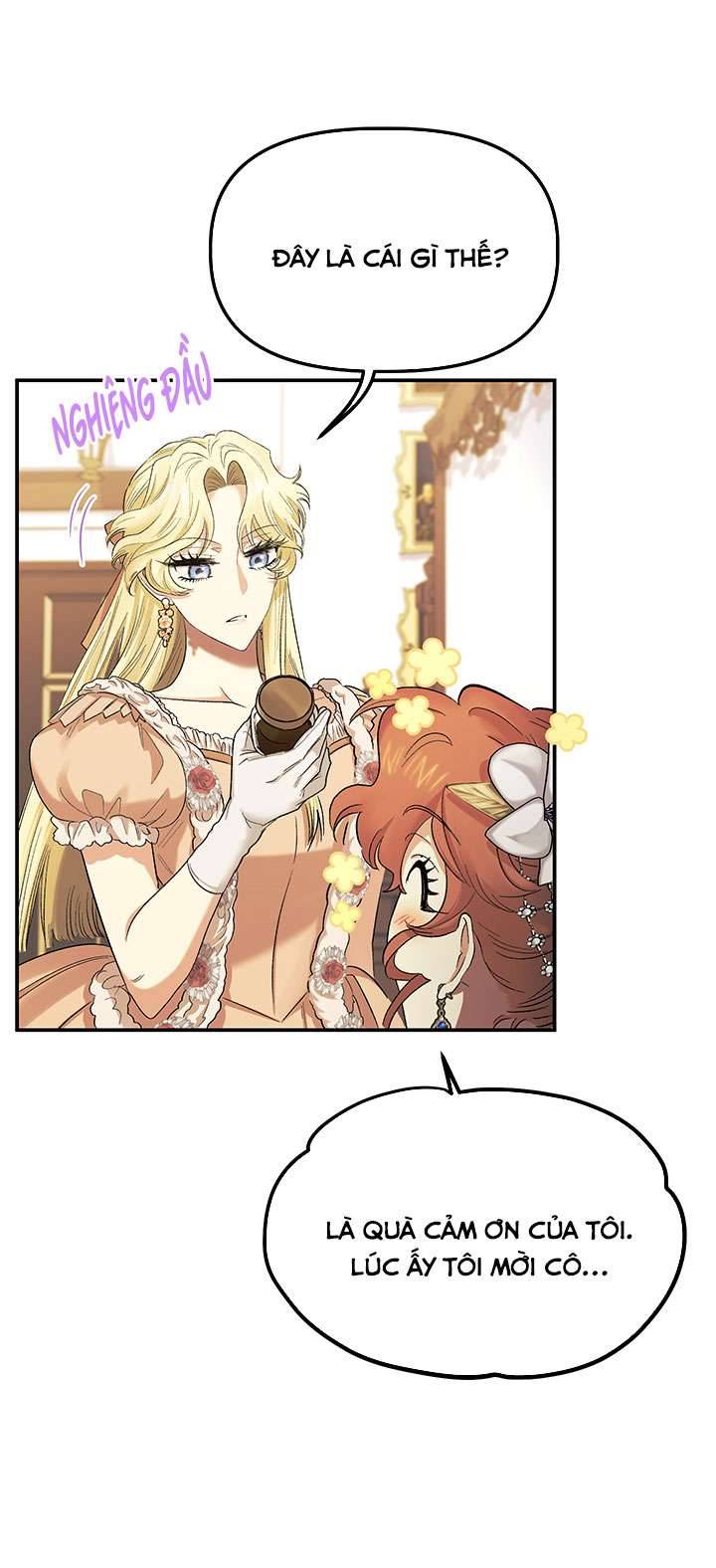 May Mắn Hay Bất Hạnh Chap 57 - Trang 4