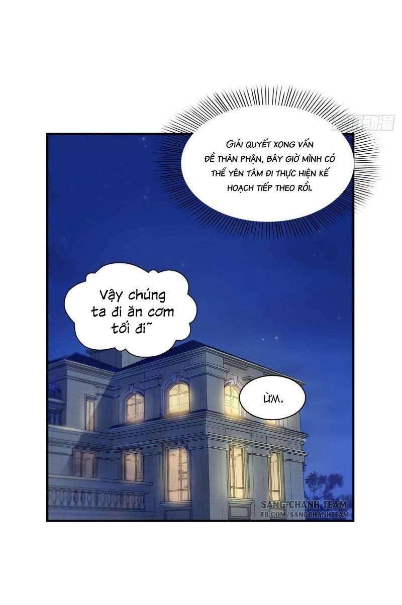 Hệt Như Hàn Quang Gặp Nắng Gắt Chap 69 - Trang 4