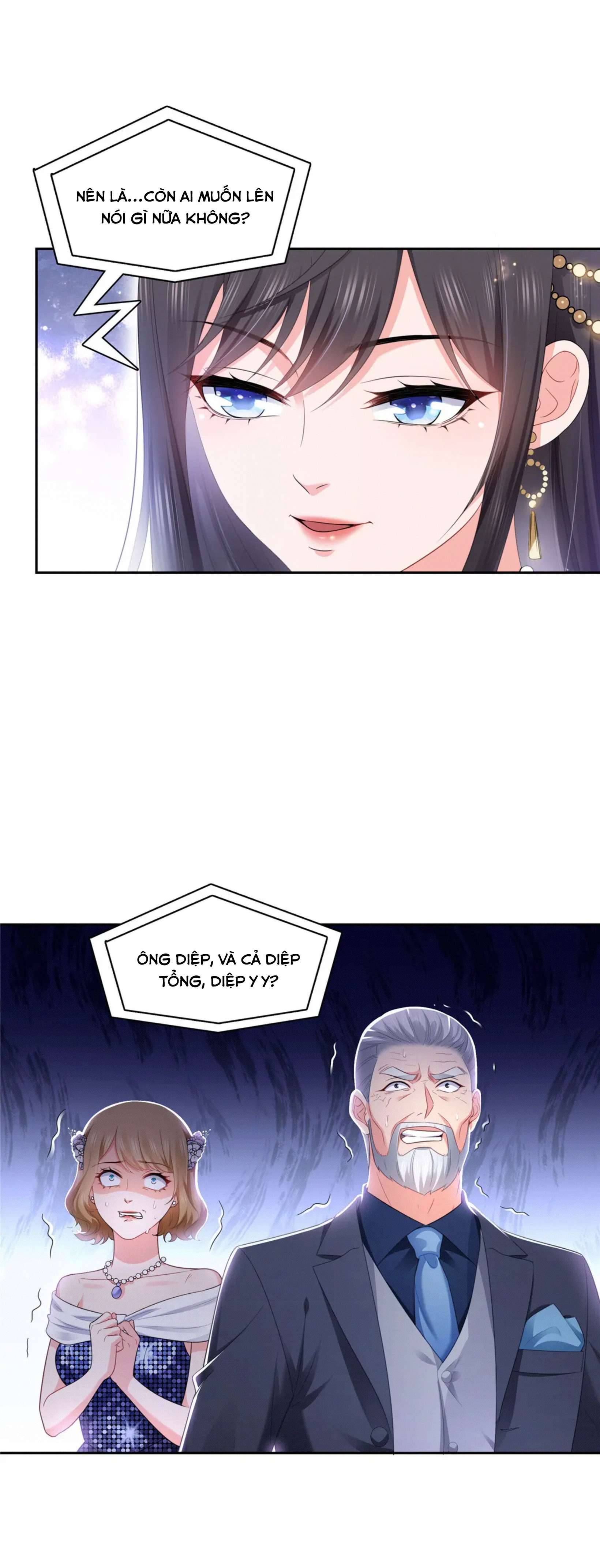 Hệt Như Hàn Quang Gặp Nắng Gắt Chap 386 - Trang 4