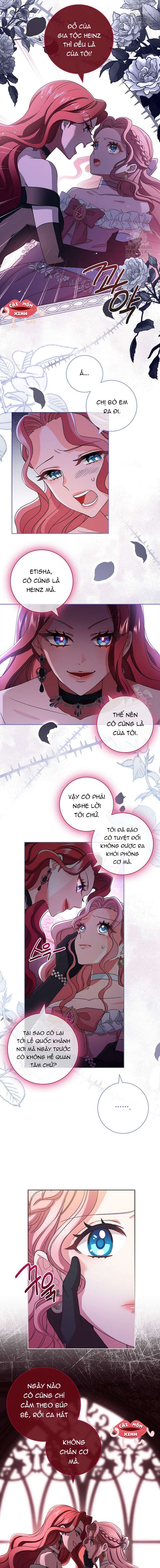 Tôi Phải Mau Chóng Kết Hôn Vì Thời Gian Có Hạn Chapter 2 - Trang 4