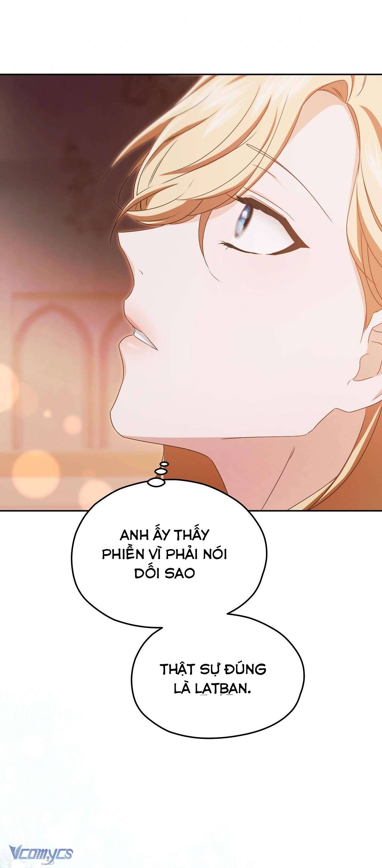 Thánh Nữ Giả Muốn Bỏ Trốn Chap 16 - Trang 4