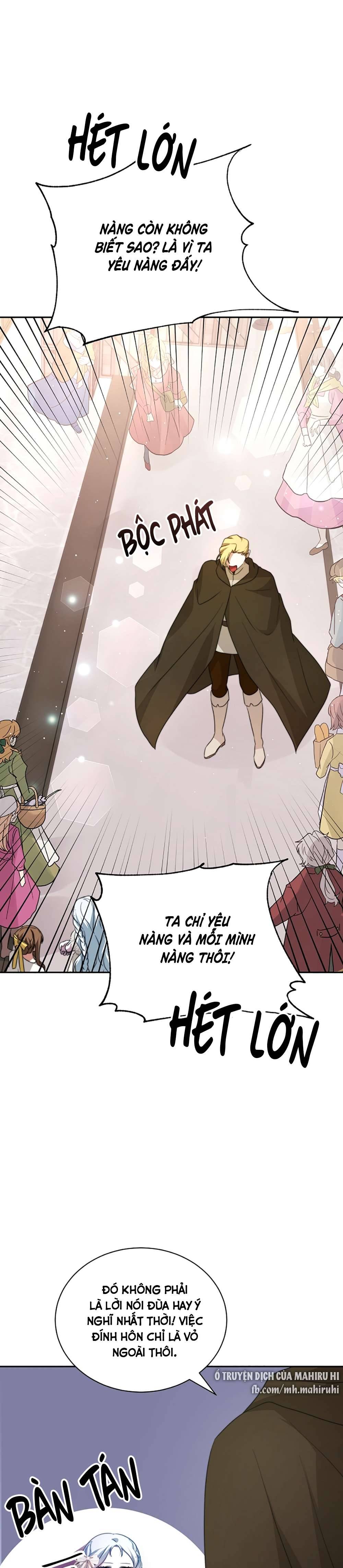 Trở Thành Tình Địch Của Các Nam Chính Chapter 6 - Trang 3