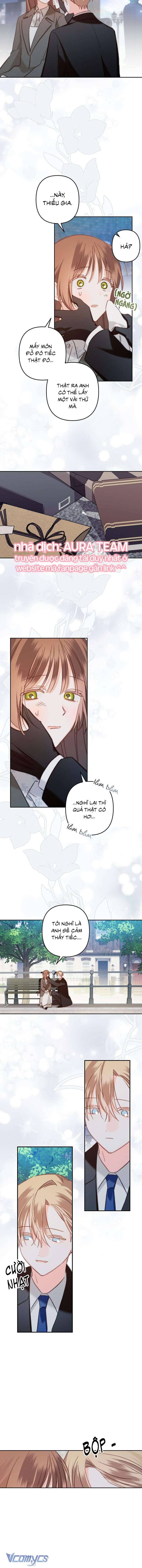 Sống Sót Như Một Hầu Gái Trong Trò Chơi Kinh Dị Chapter 38 - Trang 4