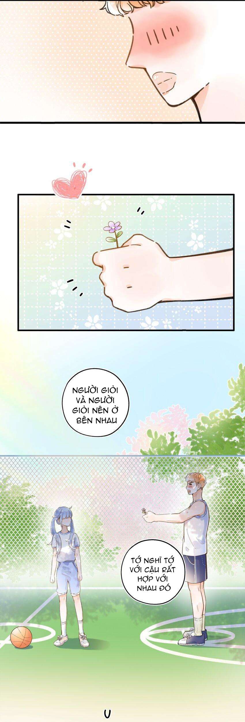 Ánh Sao Phiêu Linh Trong Nước Chapter 6 - Trang 4