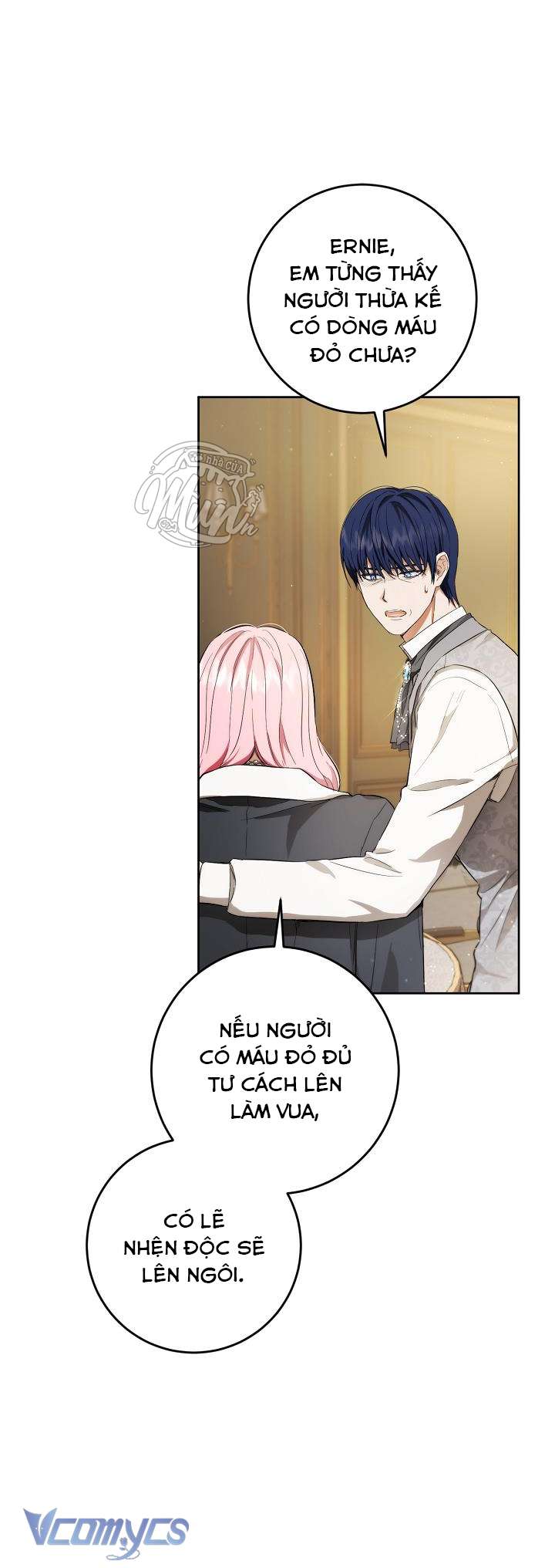 Cuộc Sống Mới Của Công Nương Chapter 103 - Trang 4