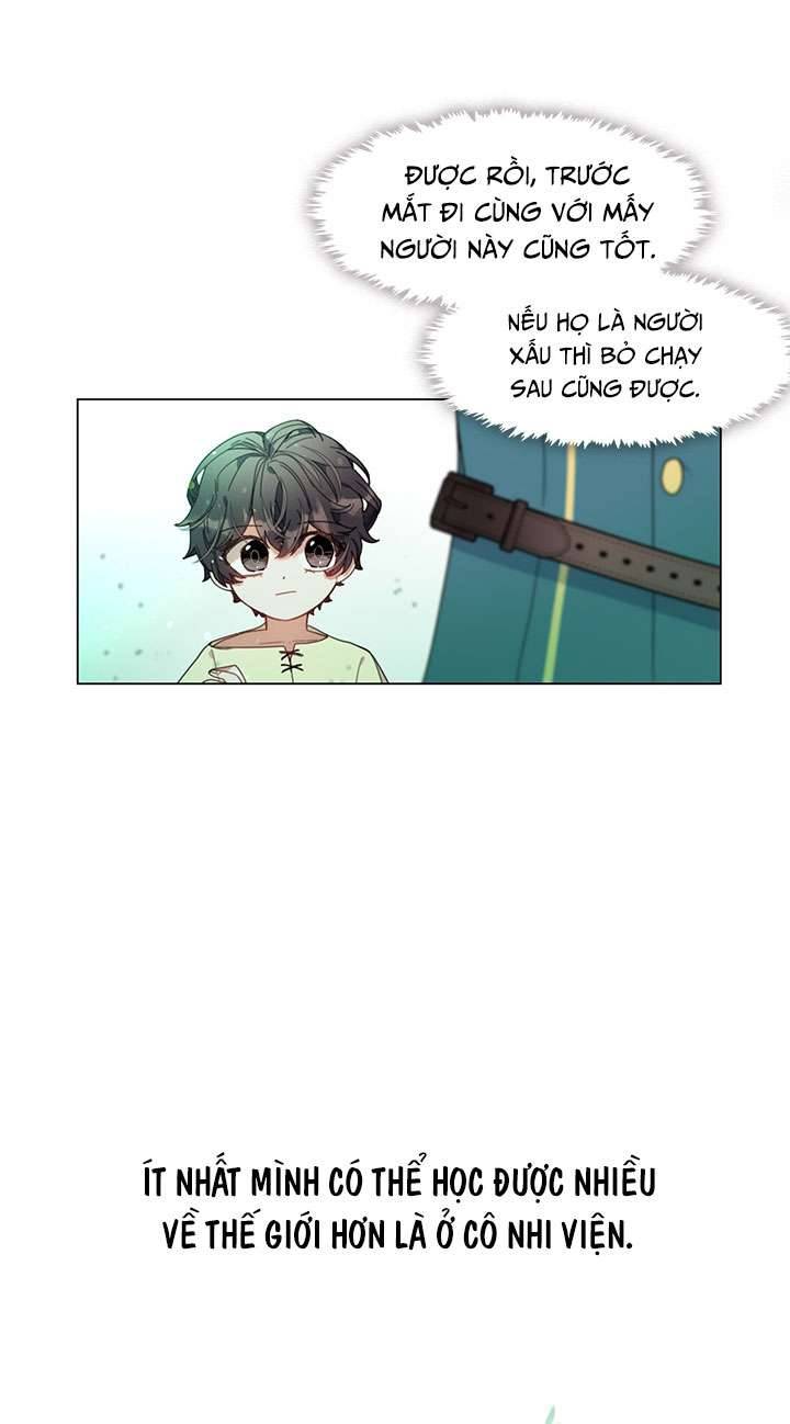 Gia Đình Bị Ám Ảnh Bởi Tôi Chapter 2 - Trang 4