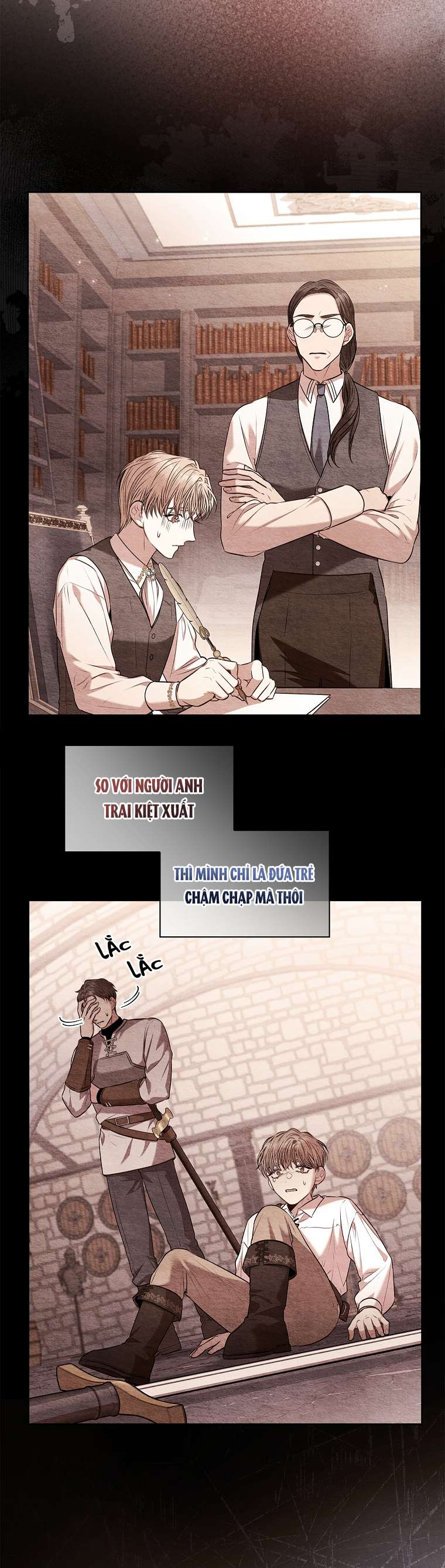 Thư Ký Của Bạo Chúa Chapter 79 - Next Chapter 80