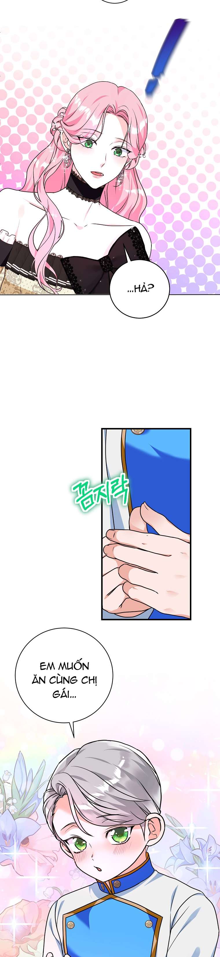 Kẻ Phản Diện Có Thời Hạn Ủng Hộ Tôi Hủy Hôn Chapter 11 - Trang 4