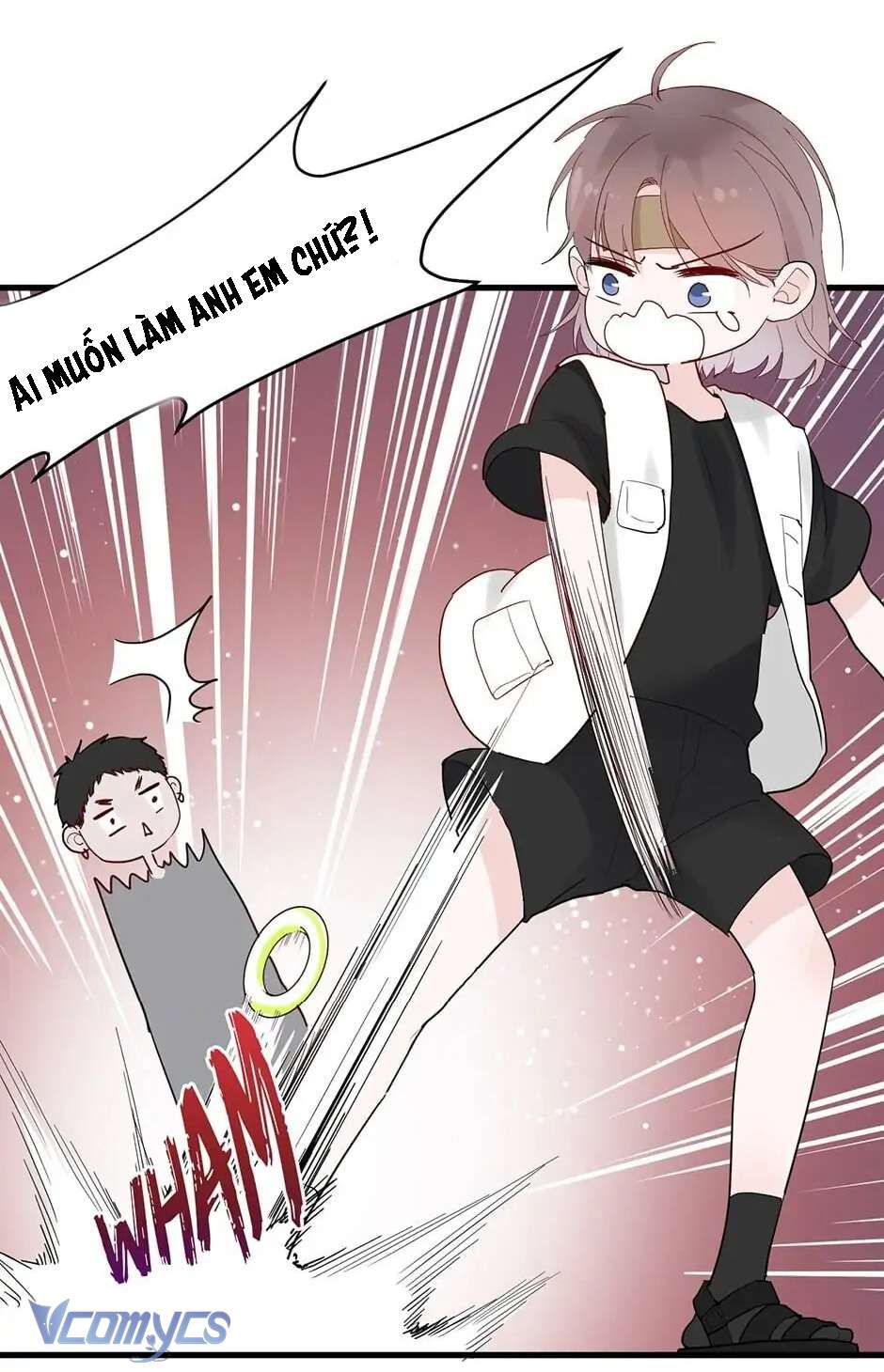 Hướng Dẫn Chiến Lược Người Tình Trong Mơ Chap 3 - Trang 2