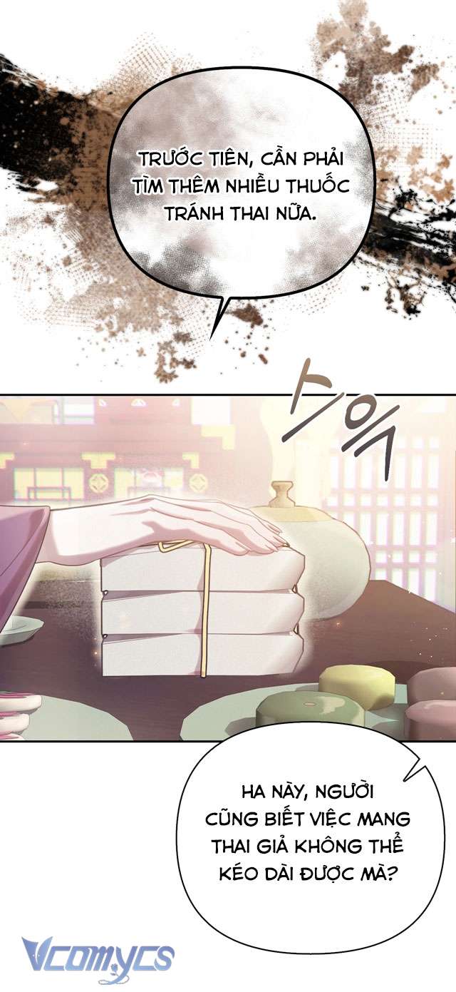 [18+] Tiết Học Bí Mật Của Trung Điện Chap 41 - Trang 2