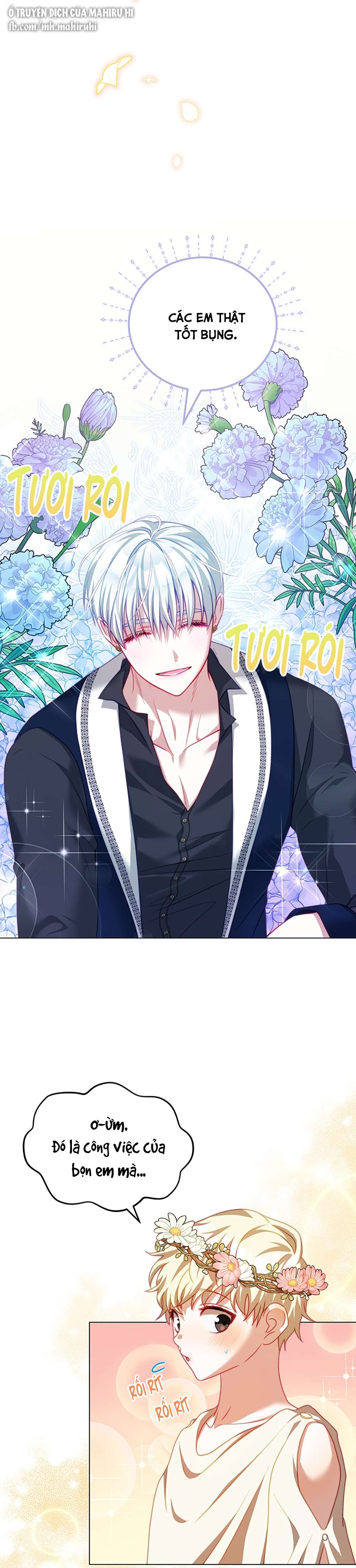 Trở Thành Tình Địch Của Các Nam Chính Chapter 32 - Trang 3