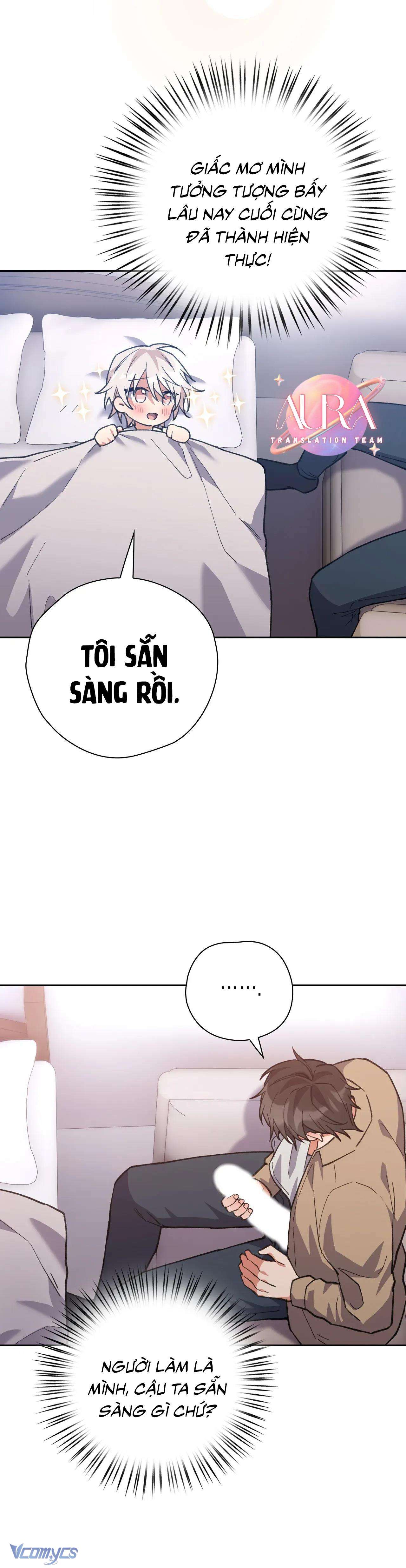 Chạy Trốn Khỏi Thợ Săn Chap 12 - Next Chap 13