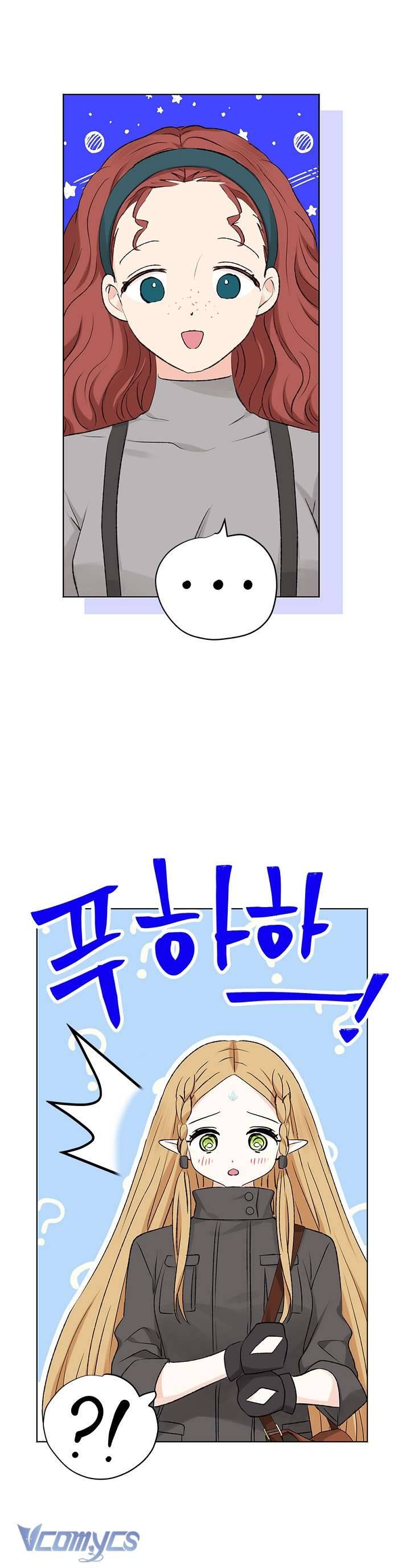 [18+] Yêu Tinh Giao Phối Chap 8 - Next Chap 9