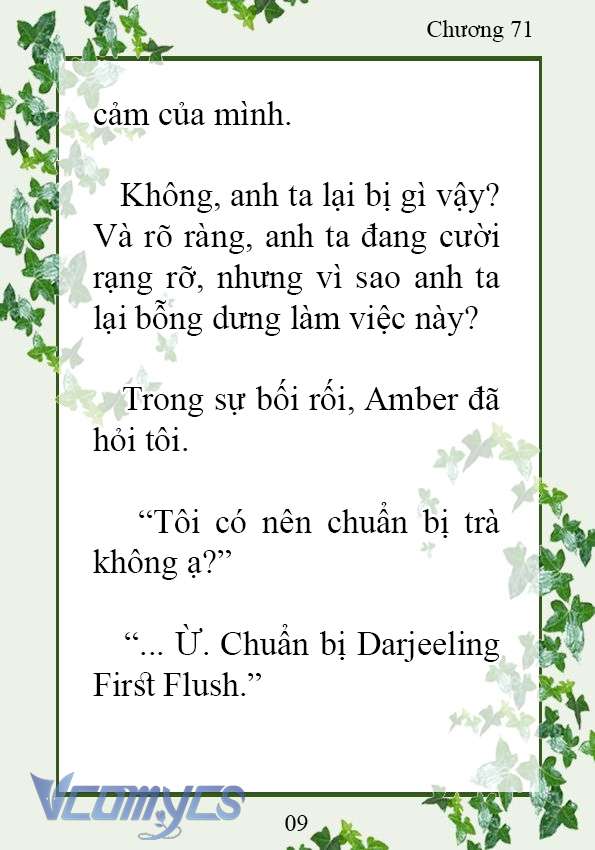 [Novel] Trở Thành Em Gái Của Nam Chính Tiểu Thuyết Đam Mỹ Chap 71 - Trang 2