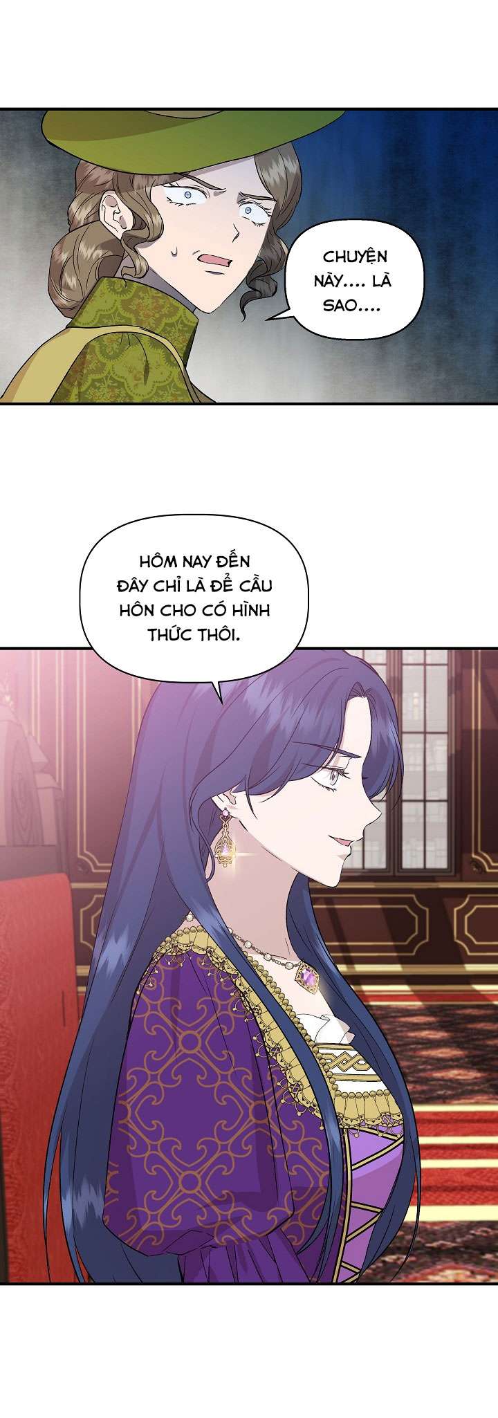 Tôi Không Phải Là Cinderella Chapter 23 - Trang 4