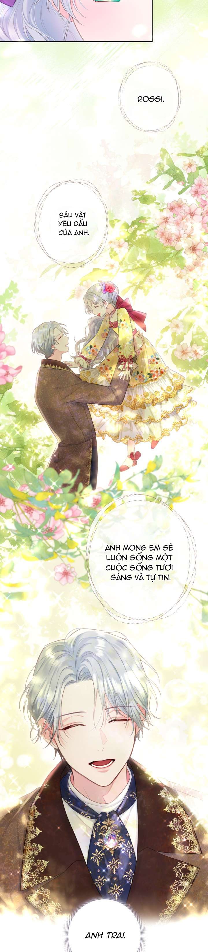 Anh Trai Mạnh Nhất Của Tôi Đã Mất Trí Nhớ Chap 3 - Trang 2