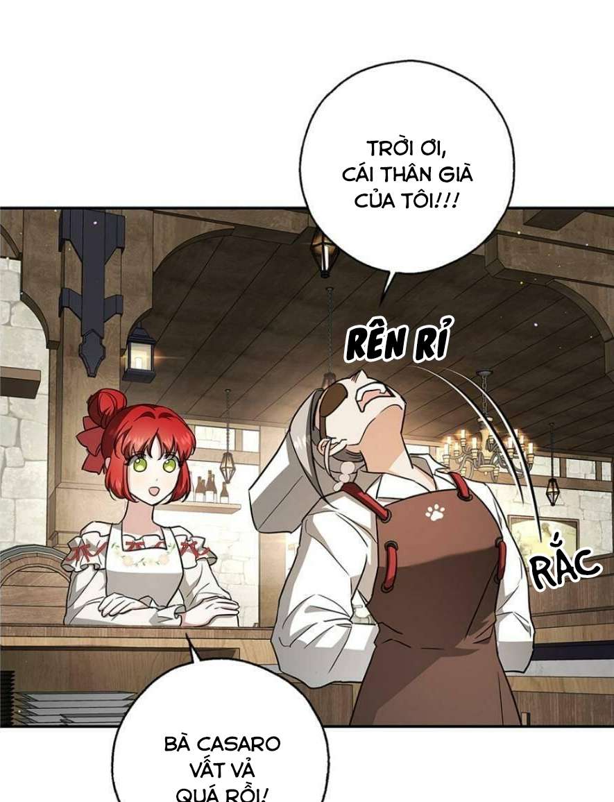 Hôn Phu Ẩn Sắc Chapter 36 - Trang 4