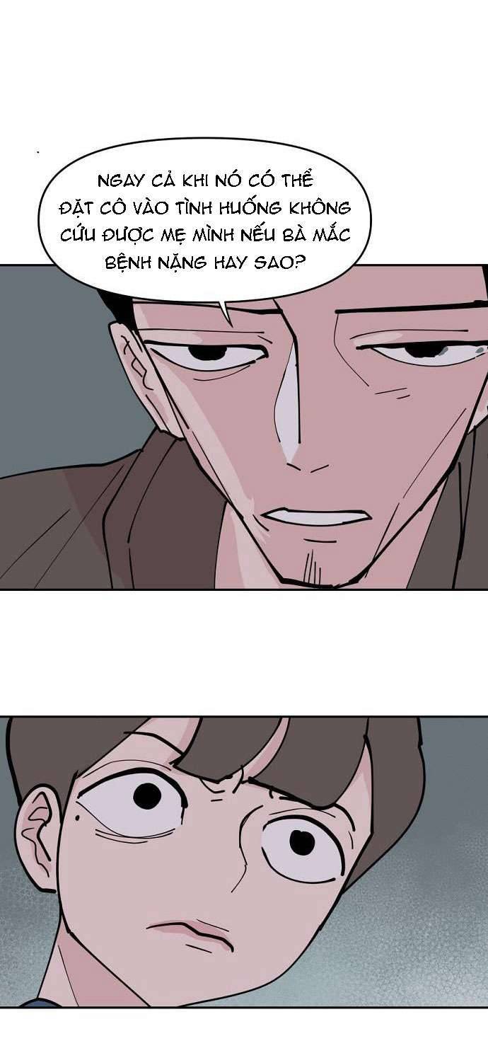 Yêu Không Hồi Kết Chap 8 - Next Chap 9