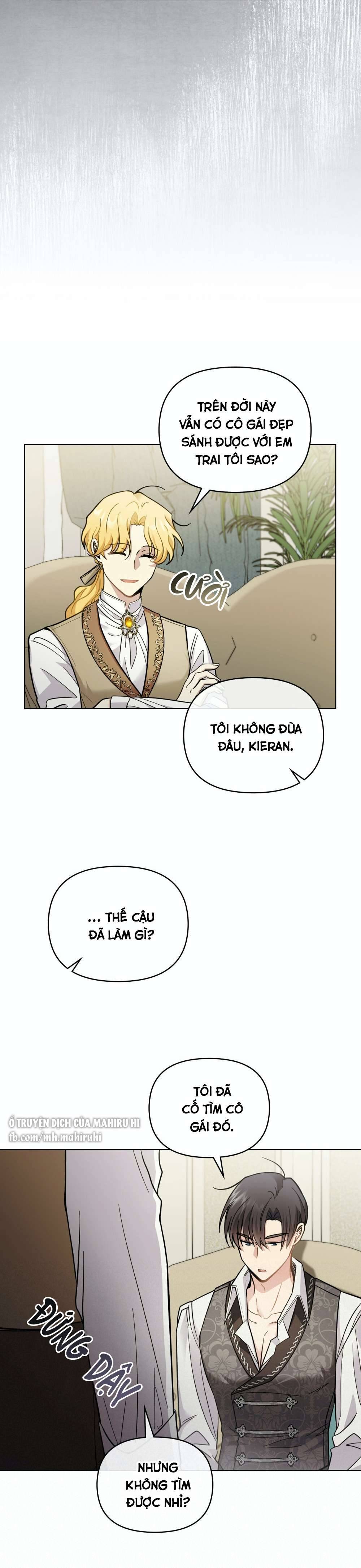 Tìm Lại Camellia Chapter 53 - Trang 4