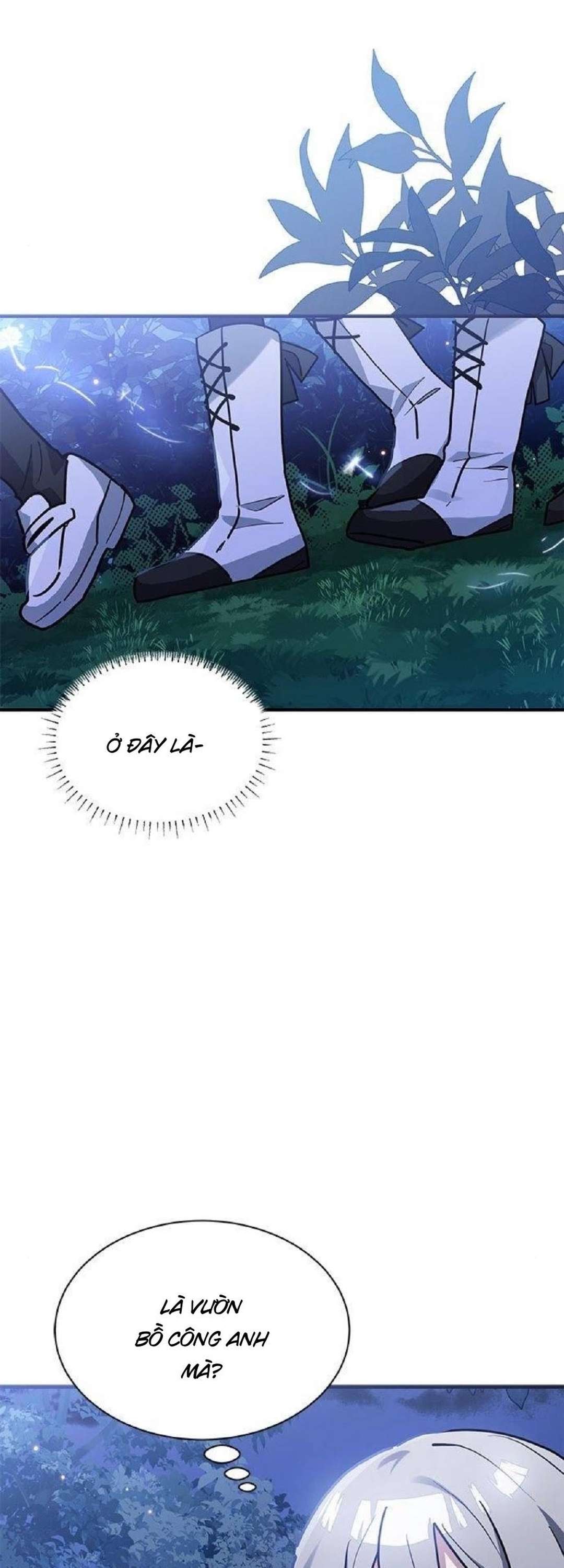 Mèo con được gia tộc sói nhận nuôi? Chapter 27 - Trang 3