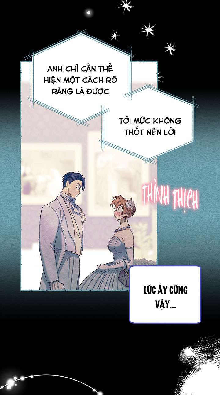 May Mắn Hay Bất Hạnh Chap 55 - Trang 4