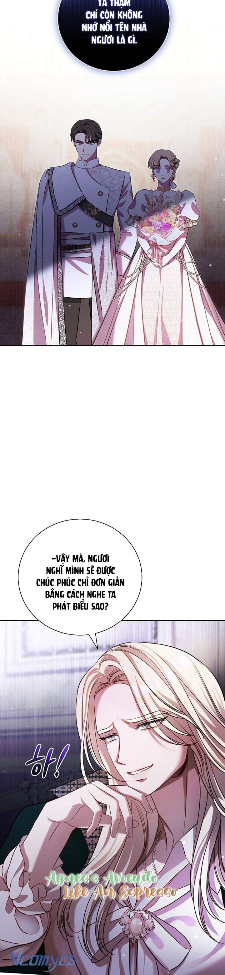 Thân Gửi Nhân Tình Của Chồng Chap 4 - Trang 3