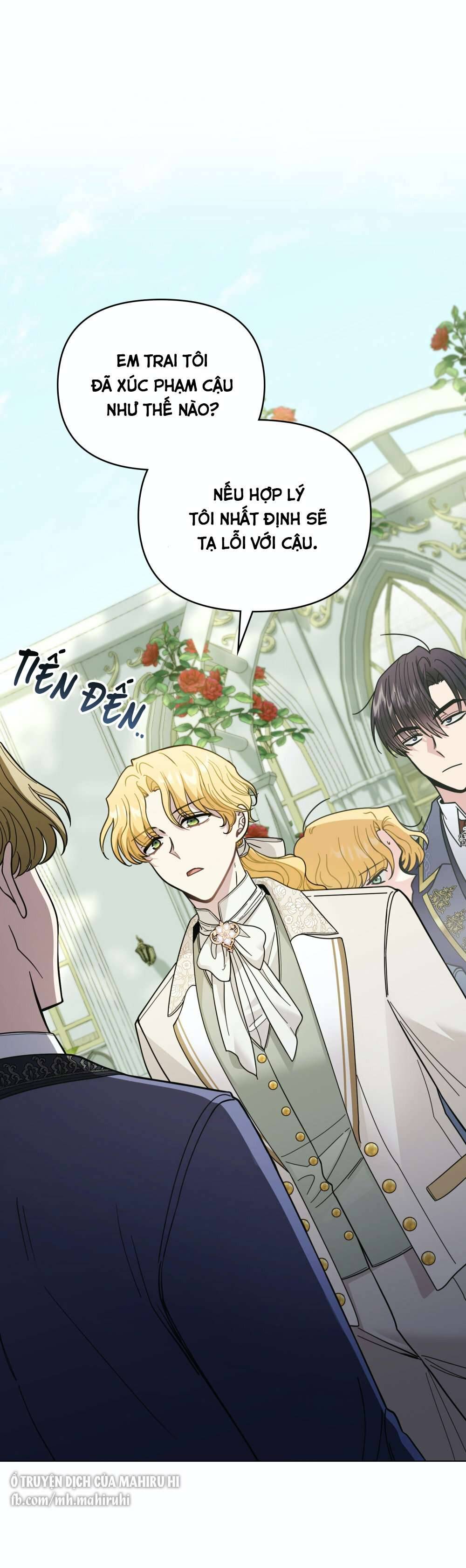 Tìm Lại Camellia Chapter 56 - Trang 4