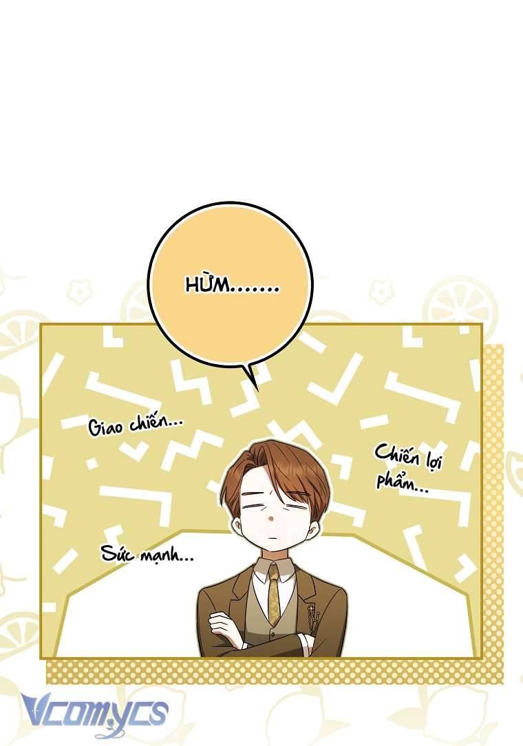 Thời Hạn Cuối Cùng Đang Tràn Ngập Trên Cửa Sổ Trạng Thái Chap 19 - Trang 4