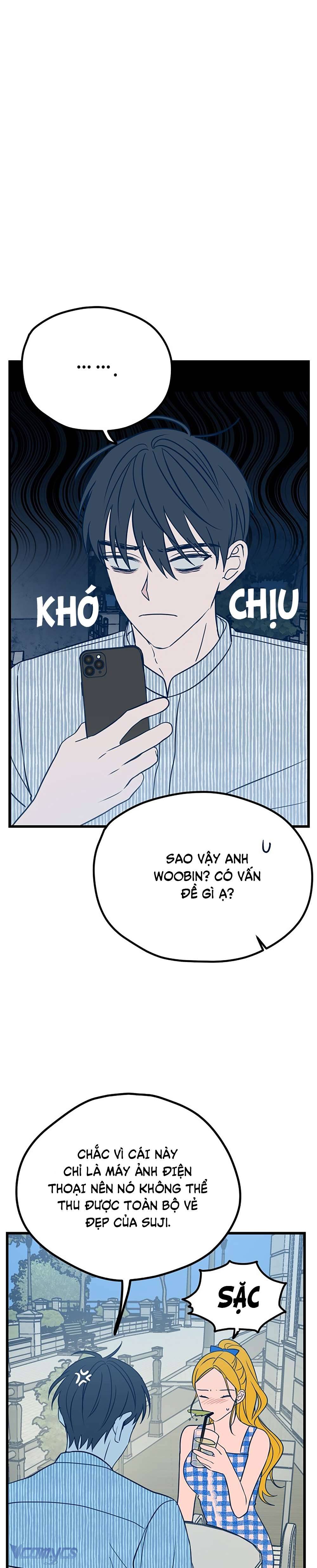 Kẻ Rác Rưởi Không Đáng Được Yêu Chapter 9 - Trang 4