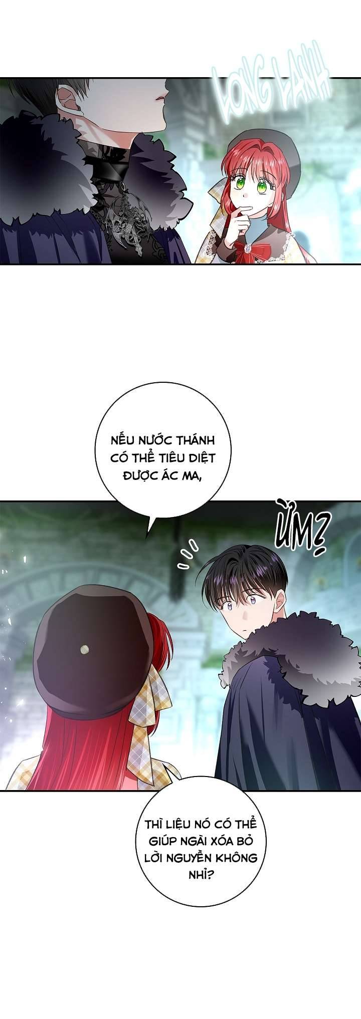 Hôn Phu Ẩn Sắc Chapter 70 - Trang 4