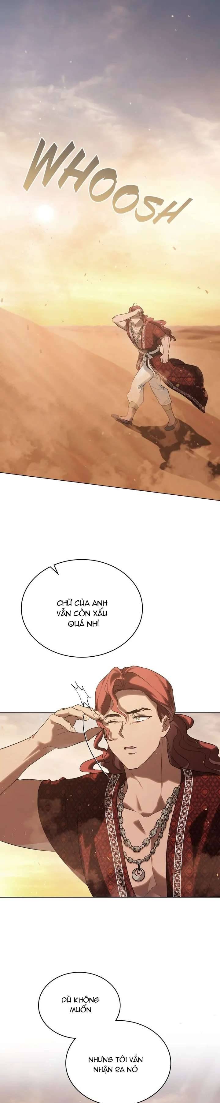 Khi Số Phận Tìm Đến Hai Ta Chapter 44 - Trang 4