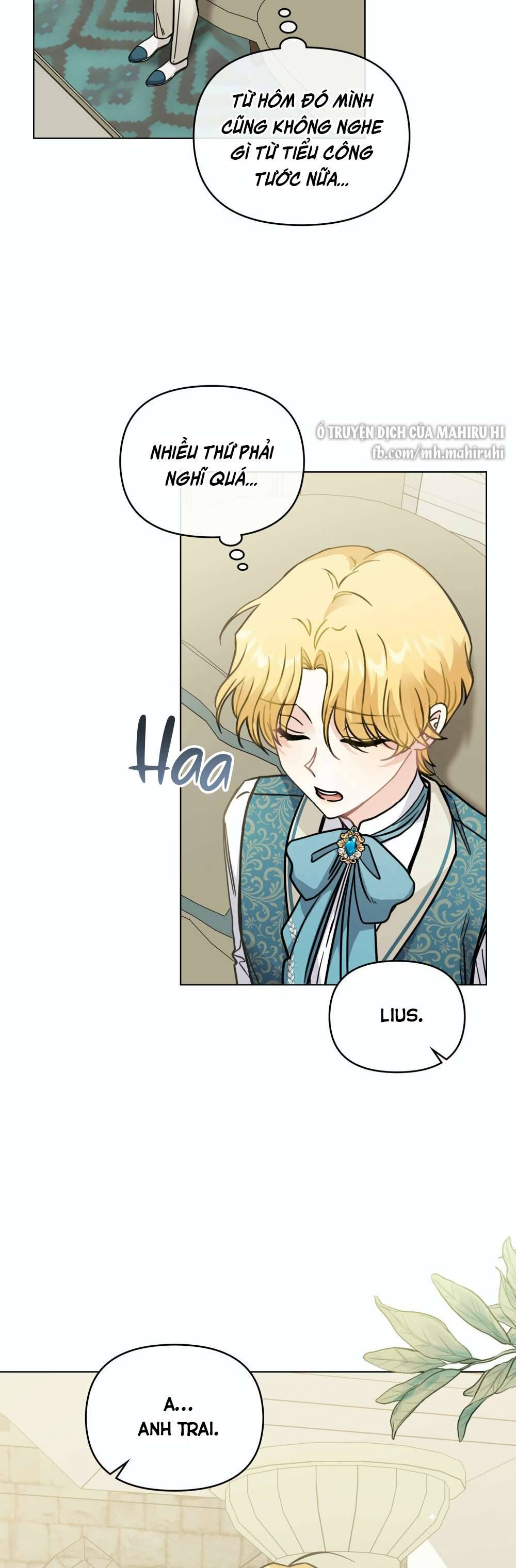 Tìm Lại Camellia Chapter 51 - Trang 4