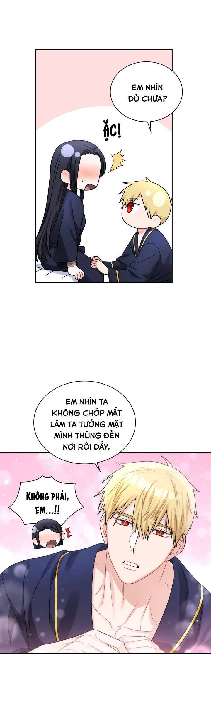 Công Nương Su Chapter 50 - Trang 4